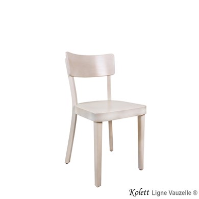 Chaise KOLETT BUCKY Assise Bois