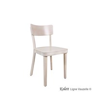 Chaise KOLETT BUCKY Assise Bois
