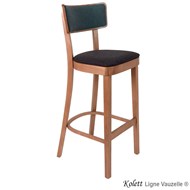 Tabouret KOLETT Galette & Dosseret