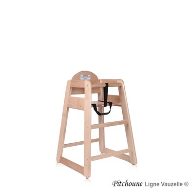 Chaise Haute PITCHOUNE.