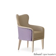 Fauteuil EDOUARD 4 Pieds