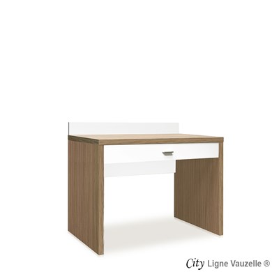 CITY Bureau Console avec Tiroir