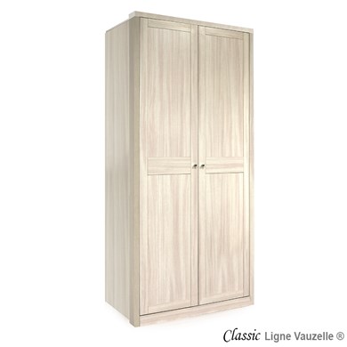 CLASSIC Armoire 2 Portes