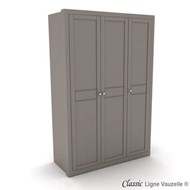 CLASSIC Armoire 3 Portes