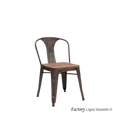 PRET UNIQUEMENT - Chaise FACTORY.