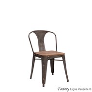 PRET UNIQUEMENT - Chaise FACTORY.