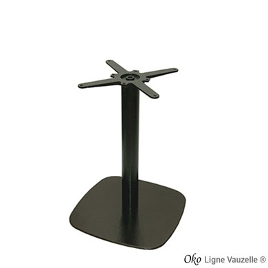 Piétement OKO Socle 60x60 ht 73cm - Intérieur