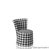 Chaise COCO, Tressée :...