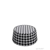 Pouf ou Table Basse COCO Tressée:...