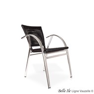 EXCLU WEB Lignemob - Fauteuil BELLE-ILE